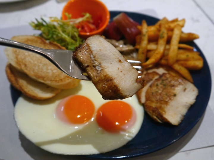 【台北市 士林區/捷運芝山站】Moda Vita Caffè-從早午餐到甜點都愛不釋口