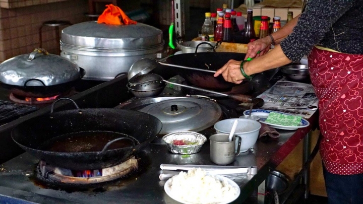 [台南][山上區] 國正食堂（國正飯店）-傳承三代的家鄉味道