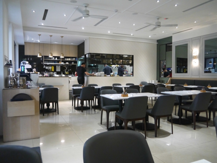 【台北市 士林區/捷運芝山站】Moda Vita Caffè-從早午餐到甜點都愛不釋口