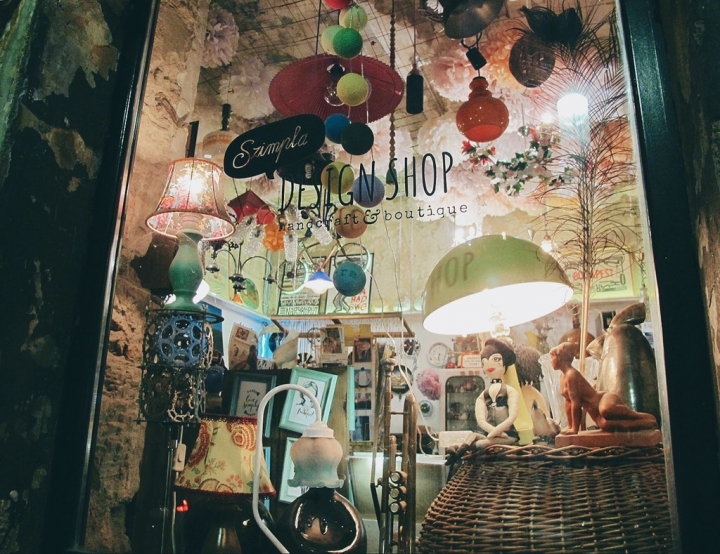 【Hungary．走跳】迷走布達佩斯潮味廢墟酒吧的微醺秘境Szimpla Kert Ruin Bar