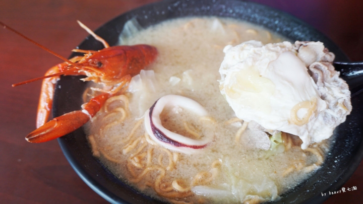★台南歸仁★【劉妹鍋燒意麵】味噌龍蝦/豪華海鮮/多種口味/平價美食。