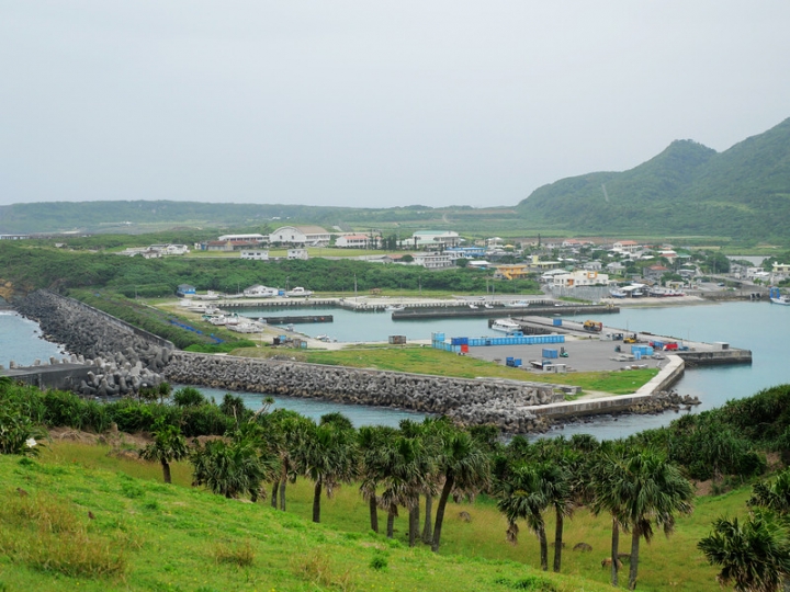 與那國嶼旅遊日記 2018/04/14~18 全集版
