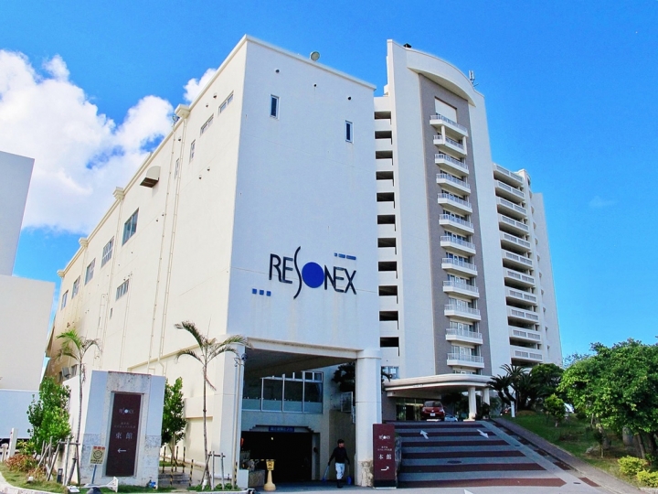 【Okinawa．住】沖繩坐擁絕美海灘的名護雷桑力斯酒店Resonex Nago