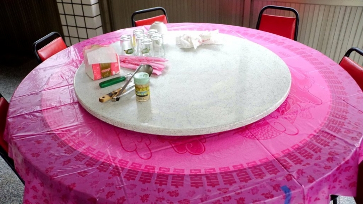 [台南][山上區] 國正食堂（國正飯店）-傳承三代的家鄉味道