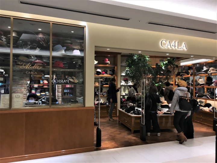 ＜日本＞2017放風行DAY4~Ginza Six 結合創意、美感與精緻的銀座美人