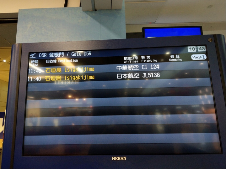 與那國嶼旅遊日記 2018/04/14~18 全集版