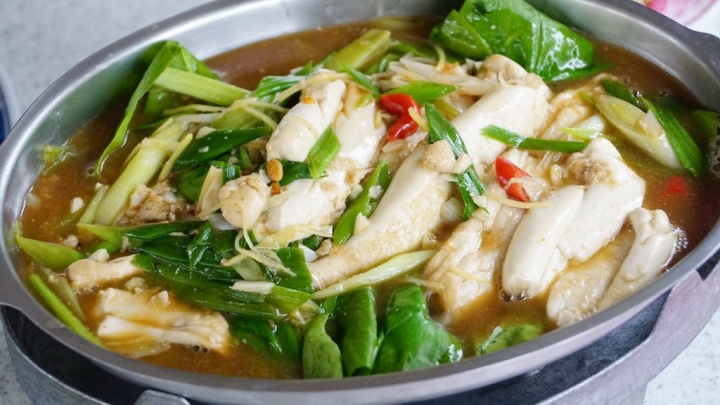 [台南][山上區] 國正食堂（國正飯店）-傳承三代的家鄉味道