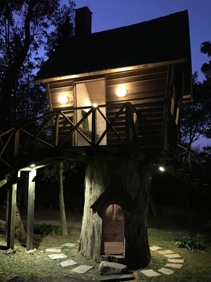 ＜苗栗＞讓全家慵懶一下午的苗栗魔法莊園