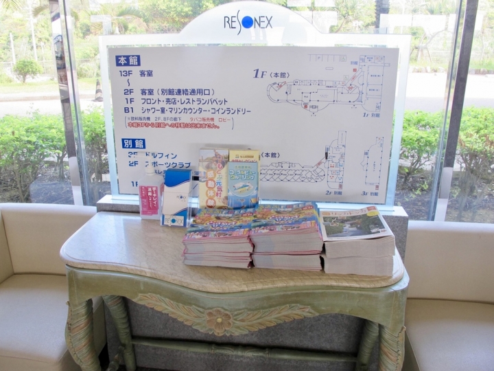 【Okinawa．住】沖繩坐擁絕美海灘的名護雷桑力斯酒店Resonex Nago