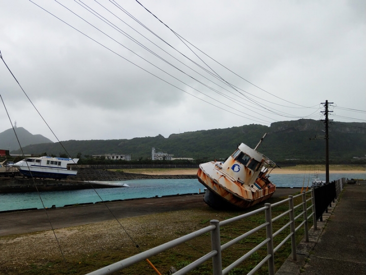 與那國嶼旅遊日記 2018/04/14~18 全集版