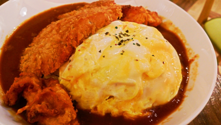[台北市-捷運台北車站]太陽蕃茄拉麵(站前本店)-從不愛吃蕃茄料理到一口氣兩個禮拜四訪，您一定要來試試這間的魔法！
