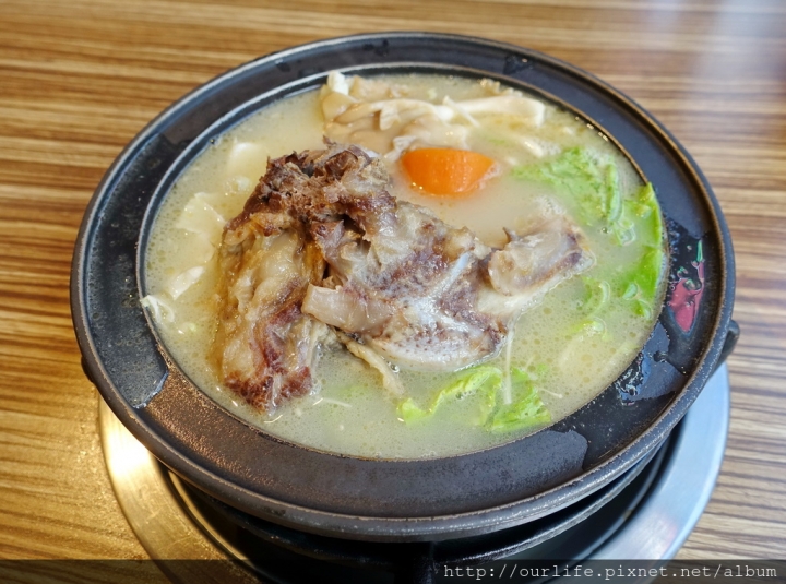 台中南屯．軟嫩Q彈膠質滿滿的豬腳飯滷肉飯@楊大船滷肉飯