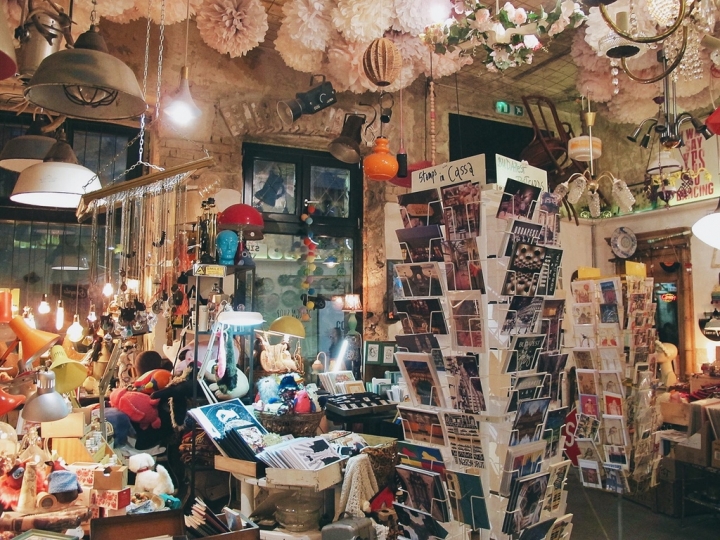 【Hungary．走跳】迷走布達佩斯潮味廢墟酒吧的微醺秘境Szimpla Kert Ruin Bar