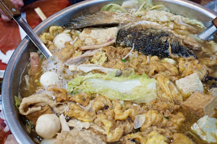 【聚元砂鍋魚頭】桃園砂鍋魚頭新選擇