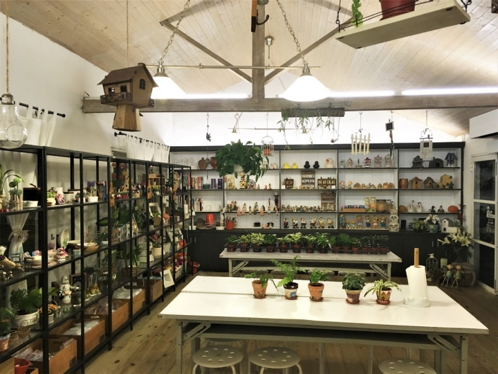 ＜苗栗＞讓全家慵懶一下午的苗栗魔法莊園