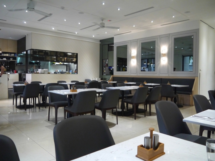 【台北市 士林區/捷運芝山站】Moda Vita Caffè-從早午餐到甜點都愛不釋口