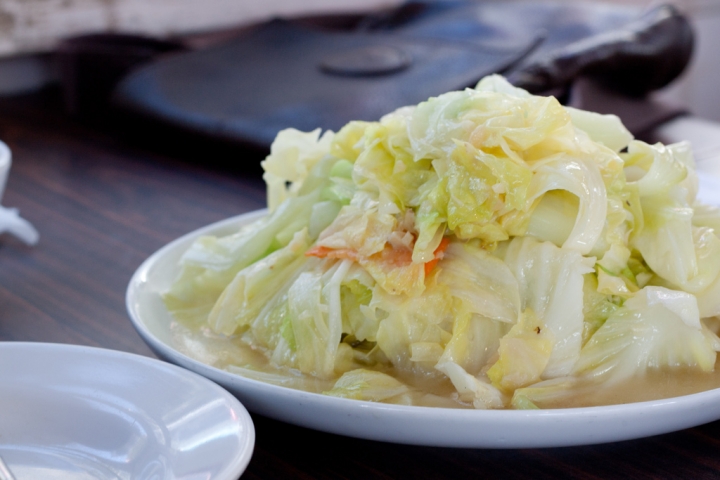 【美食。食記】南投 仁愛鄉 味道一般 好雞婆土雞城 雲南菜 台菜