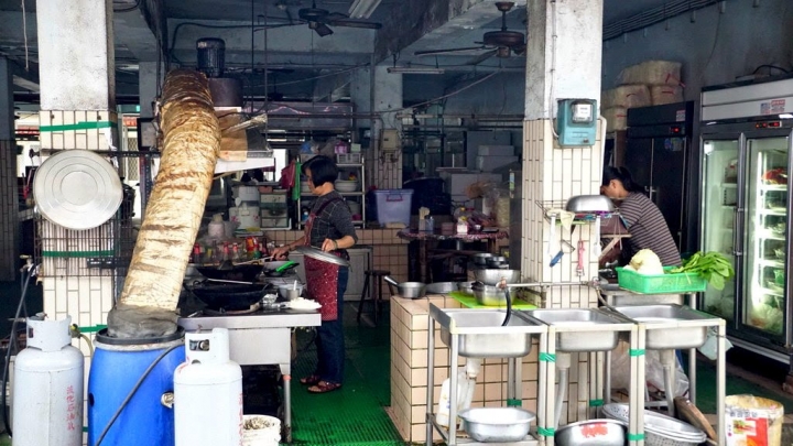 [台南][山上區] 國正食堂（國正飯店）-傳承三代的家鄉味道