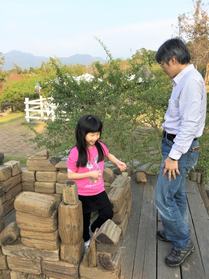 ＜苗栗＞讓全家慵懶一下午的苗栗魔法莊園