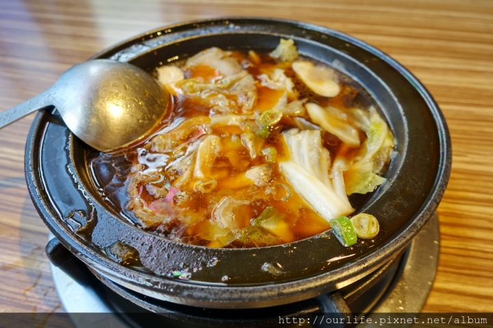 台中南屯．軟嫩Q彈膠質滿滿的豬腳飯滷肉飯@楊大船滷肉飯