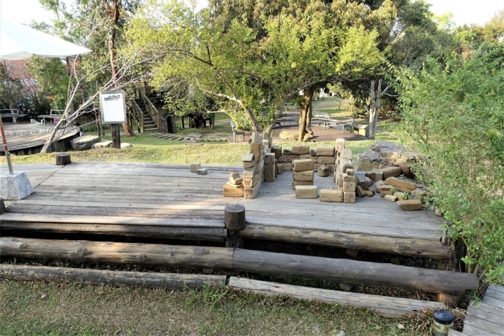 ＜苗栗＞讓全家慵懶一下午的苗栗魔法莊園