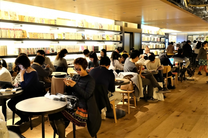 ＜日本＞2017放風行DAY4~Ginza Six 結合創意、美感與精緻的銀座美人