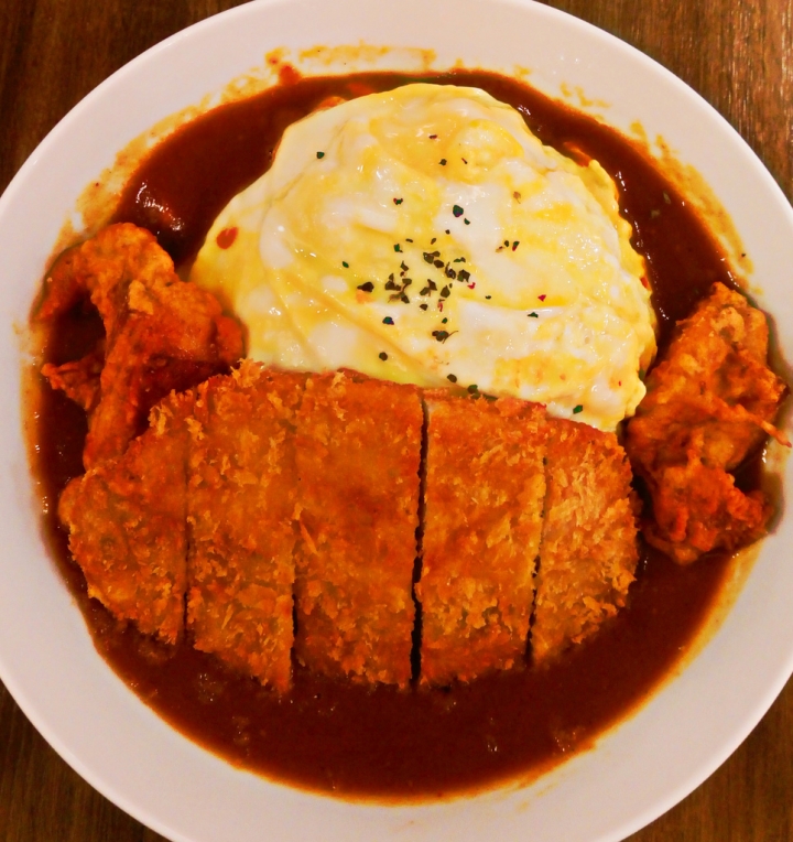 [台北市-捷運台北車站]太陽蕃茄拉麵(站前本店)-從不愛吃蕃茄料理到一口氣兩個禮拜四訪，您一定要來試試這間的魔法！