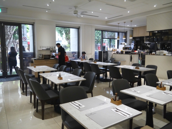 【台北市 士林區/捷運芝山站】Moda Vita Caffè-從早午餐到甜點都愛不釋口