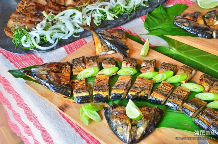 [強尼帶球 遊記] 南投 跟著蝴蝶去旅行-南豐社區/眉溪部落-賽德克族文化導覽/澀水社區歐風下午茶