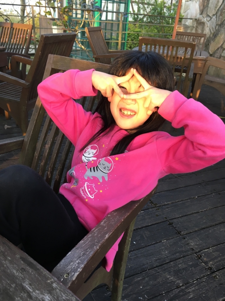 ＜苗栗＞讓全家慵懶一下午的苗栗魔法莊園