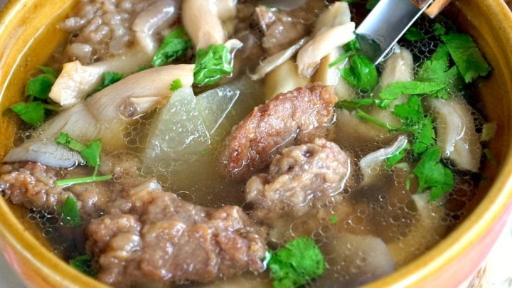 [台南][山上區] 國正食堂（國正飯店）-傳承三代的家鄉味道