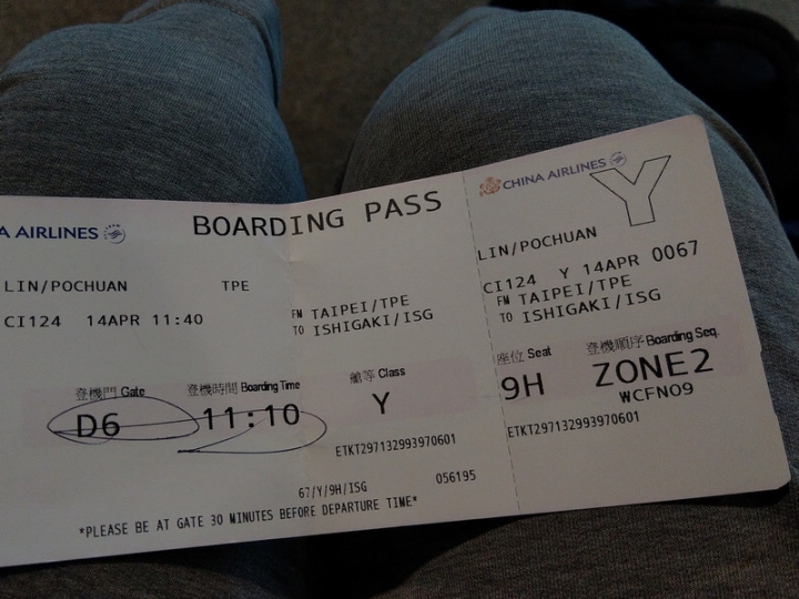 與那國嶼旅遊日記 2018/04/14~18 全集版