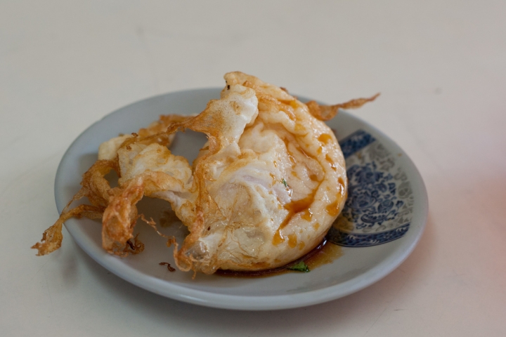 【美食。食記】彰化 花壇鄉 停車場方便 味道一般 阿宏爌肉飯 豬腳飯