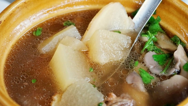 [台南][山上區] 國正食堂（國正飯店）-傳承三代的家鄉味道