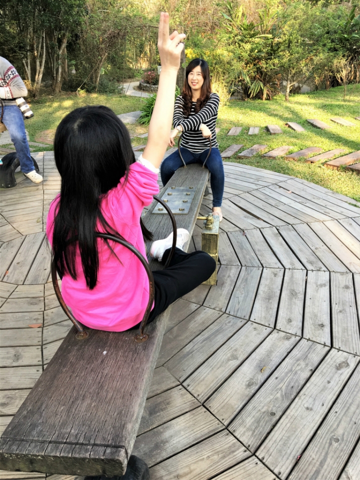 ＜苗栗＞讓全家慵懶一下午的苗栗魔法莊園
