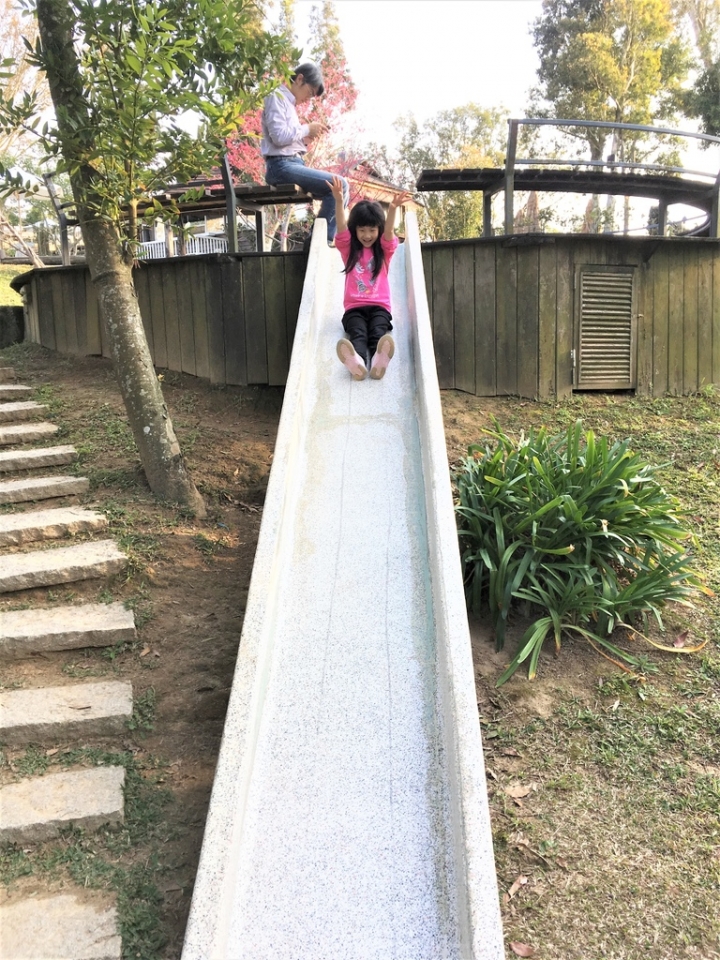 ＜苗栗＞讓全家慵懶一下午的苗栗魔法莊園