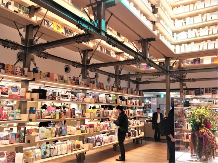 ＜日本＞2017放風行DAY4~Ginza Six 結合創意、美感與精緻的銀座美人