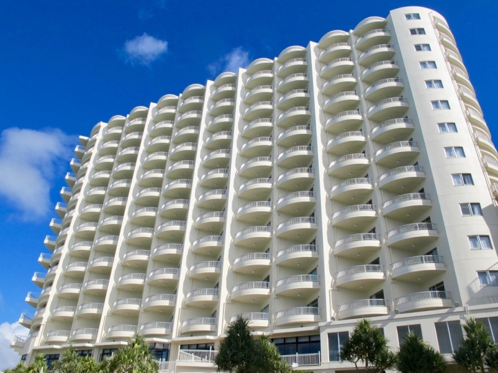 【Okinawa．住】沖繩坐擁絕美海灘的名護雷桑力斯酒店Resonex Nago