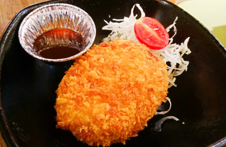 [台北市-捷運台北車站]太陽蕃茄拉麵(站前本店)-從不愛吃蕃茄料理到一口氣兩個禮拜四訪，您一定要來試試這間的魔法！