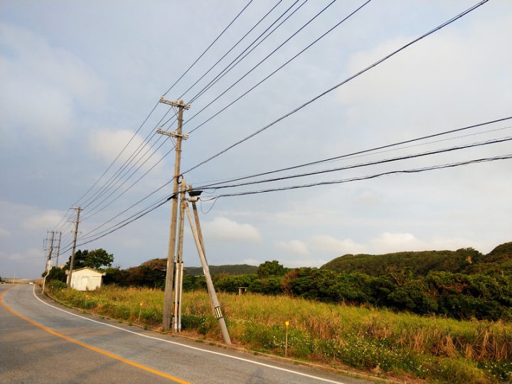 與那國嶼旅遊日記 2018/04/14~18 全集版