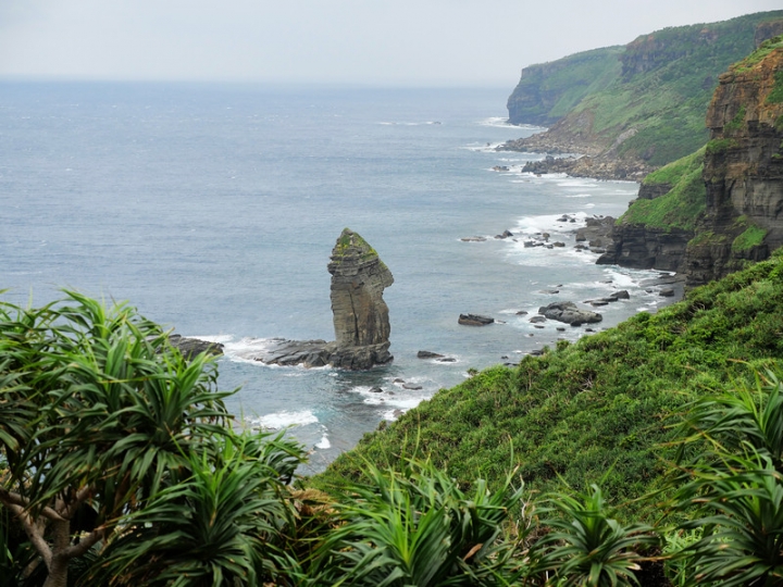與那國嶼旅遊日記 2018/04/14~18 全集版