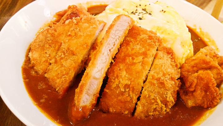 [台北市-捷運台北車站]太陽蕃茄拉麵(站前本店)-從不愛吃蕃茄料理到一口氣兩個禮拜四訪，您一定要來試試這間的魔法！