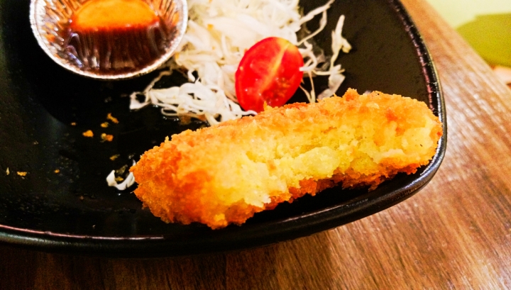 [台北市-捷運台北車站]太陽蕃茄拉麵(站前本店)-從不愛吃蕃茄料理到一口氣兩個禮拜四訪，您一定要來試試這間的魔法！