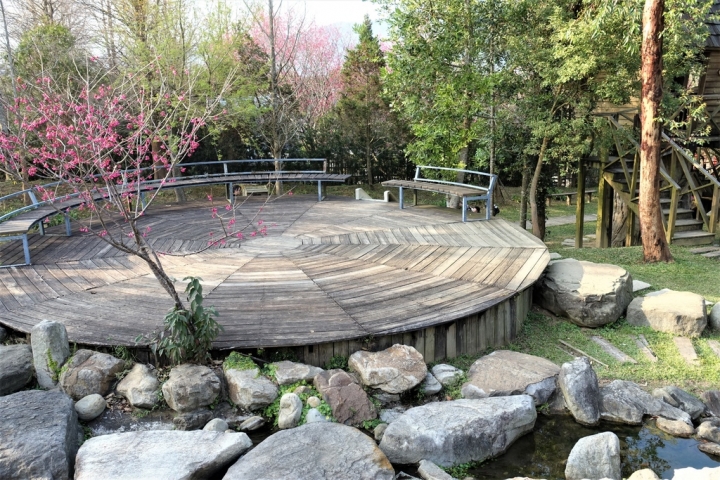 ＜苗栗＞讓全家慵懶一下午的苗栗魔法莊園