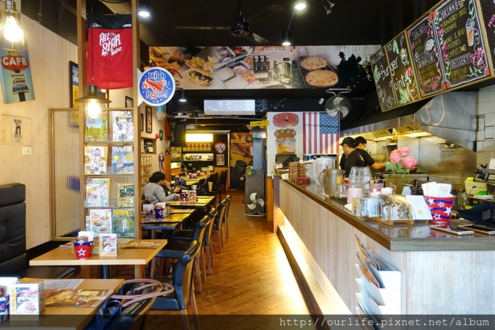 SOGO商圈．180元吃很爽的漢堡商午@Burger Joint 7分SO華美店