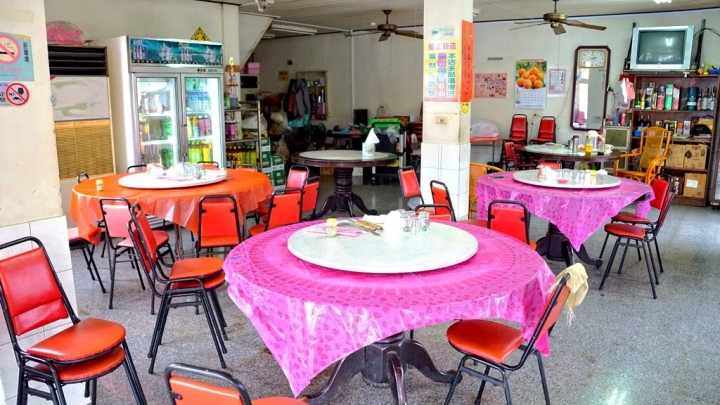 [台南][山上區] 國正食堂（國正飯店）-傳承三代的家鄉味道