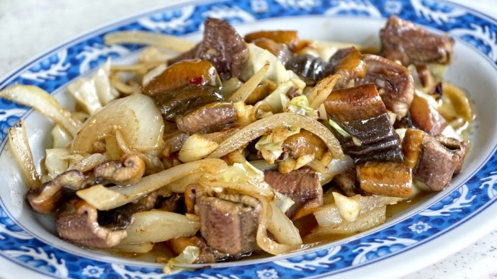 [台南][山上區] 國正食堂（國正飯店）-傳承三代的家鄉味道