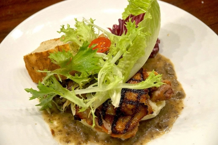 [台南][東區] 薄多義 BITE 2 EAT TAINAN 2018