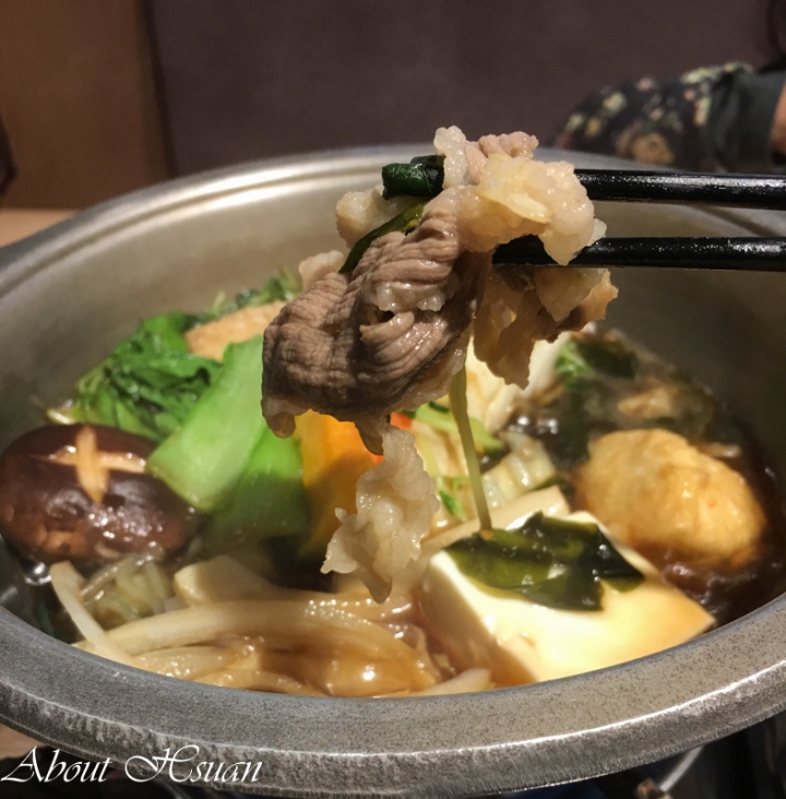 [桃園美食]一個人也能吃壽喜燒SATO SHABU日本最大和食連鎖餐廳