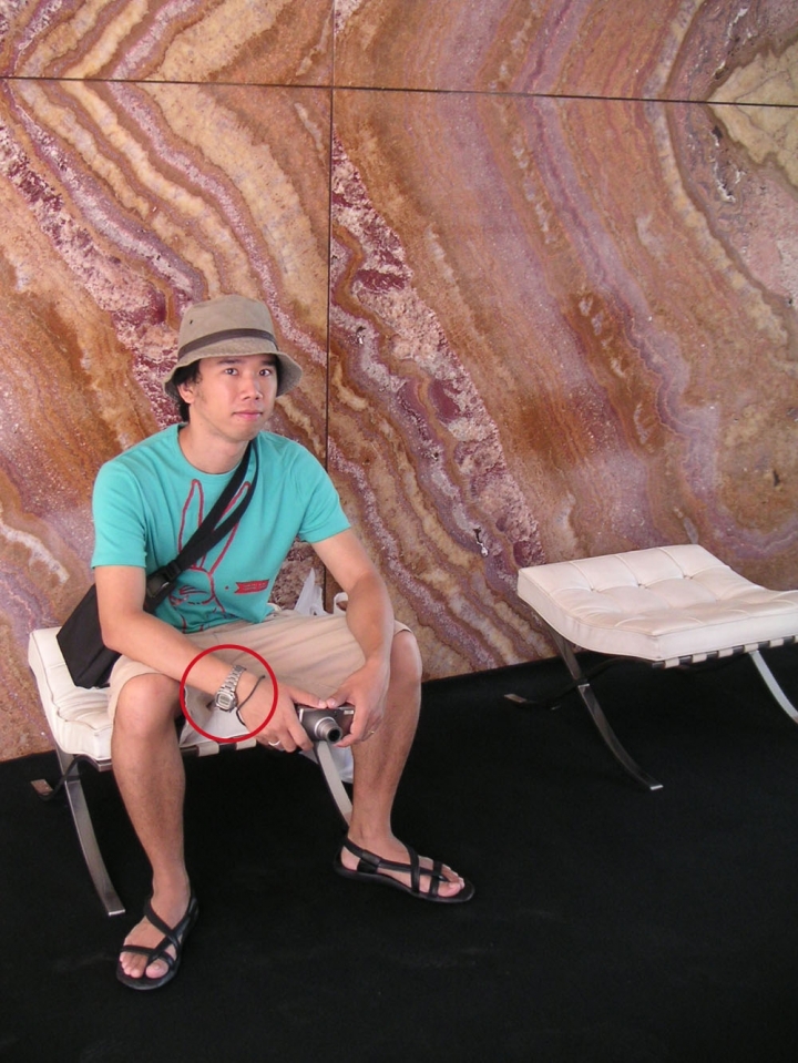 20年的等待│CASIO G-SHOCK GMW-B5000